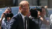 Prinz Harry in London: König Charles bricht mit ihm – Schutzstreit eskaliert