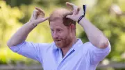 Prinz Harrys Haarausfall: Ignoranz statt Behandlung