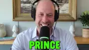 Prinz William: Mein Vater hasst Fußball! – Beichte im Kelce-Podcast