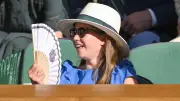 Prinzessin Charlotte verzaubert Wimbledon mit Stil und Charme