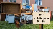 Professionelle Entrümpelung in Würzburg: Festpreis und schnelle Räumung
