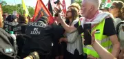 Protest gegen Rheinmetall: Greta Thunberg mischt in Berlin mit