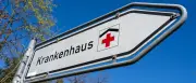 Protest in Potsdam gegen Klinik-Schließungen und Sparpaket