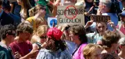 Proteste bei Merz-Besuch: Uni Köln gründet Adenauer School of Government