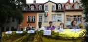 Proteste in Erfurt: Angriffe auf Journalisten bei AfD-Parteitag