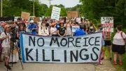 Proteste nach tödlichem ICE-Einsatz: Kolumbianer erschossen
