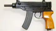 Prozess gegen Waffen-Mafia: 100 Skorpion-Maschinenpistolen verschwunden