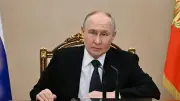 Putin gratuliert Trump persönlich zum 250. US-Unabhängigkeitstag