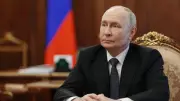 Putins neue Krise: Benzinmangel und Drohnenangriffe erschüttern Russland
