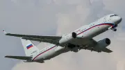 Putins Weltuntergangsflieger im Iran: Russische Tu-214PU in Teheran gelandet