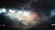 Pyrotechnik im Stadion: 125.500 Euro Strafe für Arminia Bielefeld