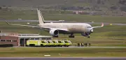 Qantas testet Airbus A350 für Nonstop-Flug von Sydney nach London