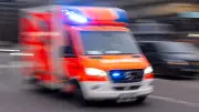 Quecksilber-Fund in Umzugswagen: Acht Menschen im Krankenhaus