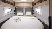 Rapido V64/Dreamer D64: Erster Camper-Van mit Queensbett vorgestellt