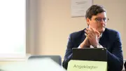 Raserfahrt: Sachsens Kultusminister Clemens zu Bewährung verurteilt