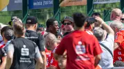 Rassismus-Eklat: HFC verurteilt Beleidigungen gegen Cottbus-Profi