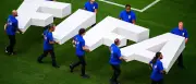 Rassistische Kommentare bei WM: FIFA meldet deutlichen Anstieg