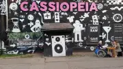 RAW-Gelände in Gefahr: Cassiopeia-Chef zeigt Club-Zukunft mit Lichtshow