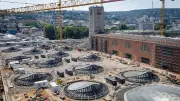 Razavi kritisiert S21-Pannen: „Es geht um die Ehre eines Industriestandorts“