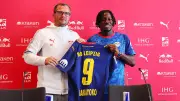 RB Leipzig: Bakayoko gibt Nummer 9 ab, Harder übernimmt