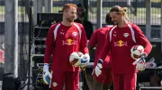 RB Leipzig: Maarten Vandevoordt bleibt Nummer 1 – Gulacsi respektiert