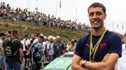 RB Leipzig: Maxime Estéve überrascht mit DTM-Besuch in Oschersleben