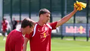 RB Leipzig: Neuzugang Estéve schwärmt von Ex-Trainer Kompany