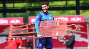 RB Leipzig-Star Romulo sucht verzweifelt 24 Panini-Sticker für WM-Album