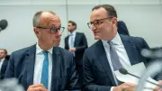 Rücktrittsforderung gegen Spahn wegen US-Leihmutterschaft