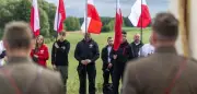 Rechtsextreme stören Gedenken an Massaker von Jedwabne