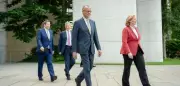 Reformpaket der Koalition: Steuern, Arbeitsmarkt, Bürokratieabbau