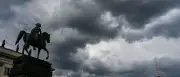 Regen und Gewitter in Berlin und Brandenburg: Wetter bleibt grau