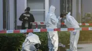 Regensburg: Angreifer stand Stunden vor tödlicher Bankattacke bei Polizei