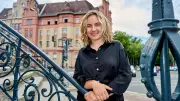 Regisseurin Lotta Schwerk: Vom Friedrich-Wilhelm-Platz ins Kino