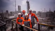 Reiche: Wasserstoff-Stahlwerk hat positive Effekte auf ganze Wirtschaft