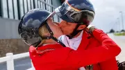 Reit-Traumpaar getrennt: Hinners und Vogel bei WM vereint