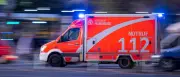 Reizgas-Attacke in Berliner Straßenbahn: Elf Fahrgäste verletzt