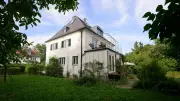 Rentner verschenkt 10-Millionen-Euro-Anwesen in München