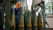 Rheinmetall steigert Umsatz und Gewinn, aber Barmittelabfluss belastet