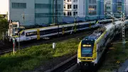 Rheintalstrecke gesperrt: Ermittlungen gegen Bahn-Mitarbeiter