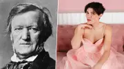 Richard Wagner: Opern-Genie trug heimlich Frauenkleider und liebte rosa Seide