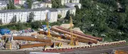 Ringbahnbrücke: Wichtiger Bauschritt am Wochenende – Fertigstellung 2027