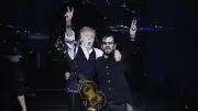 Ringo Starr schwärmt von Duett-Premiere mit Paul McCartney