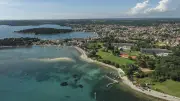 Rohrbruch: Zwei beliebte Strände in Kroatien gesperrt – Badeverbot