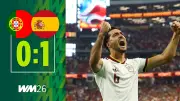 Ronaldo raus: Spanien-Erlösung im WM-Achtelfinale gegen Portugal