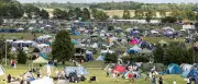 Roskilde Festival: Deutsche filmten Frauen heimlich beim Urinieren