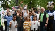 Rotary-Kindertag: 2000 Kinder erleben unvergesslichen Zoobesuch in Berlin
