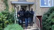 Rotlicht-Razzia in Hamburg-Hamm: Mutmaßlicher Schleuser (54) festgenommen