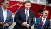 Rüstungsdeal: Klingbeil sieht gute Chancen für U-Boot-Auftrag aus Kanada
