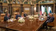 Rubio und Lawrow treffen sich: USA bieten konstruktive Rolle im Ukraine-Krieg an